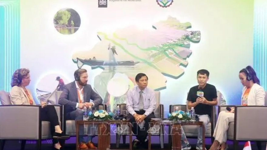 Vietnam, Netherlands boost cooperation in sustainable aquaculture